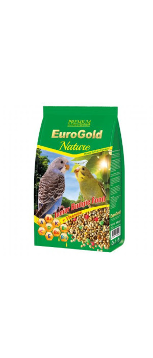 EUROGOLD YAVRU MUHABBET YEMİ 500 GR
